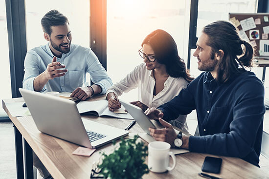More Customer, More Success